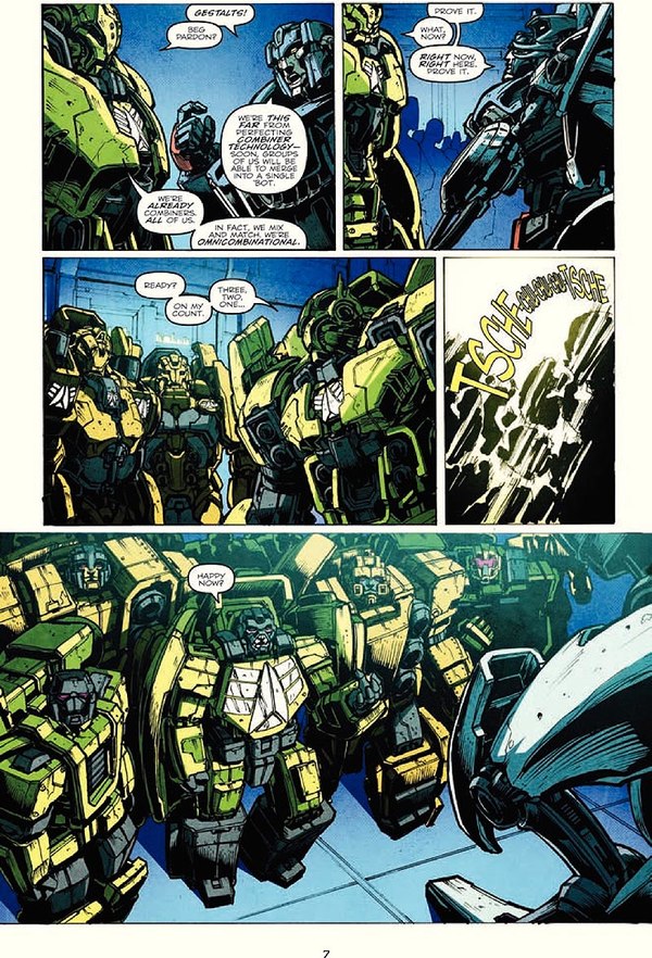 Transformers More Than Meets The Eye 22 Comic Book Preview   THE MOVIE Image  (9 of 9)